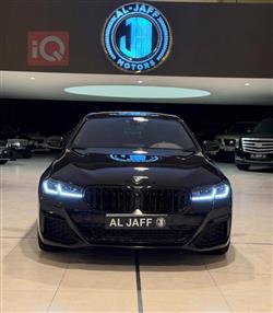 بي ام دبليو الفئة 5